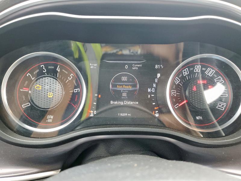 2017 DODGE CHALLENGER - 2C3CDZAG7HH536294