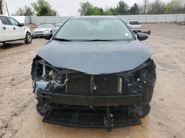 2019 TOYOTA COROLLA L - 2T1BURHE8KC217435