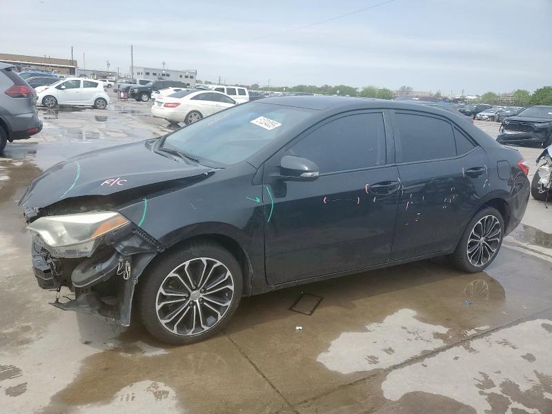 2016 TOYOTA COROLLA L - 5YFBURHE5GP474236