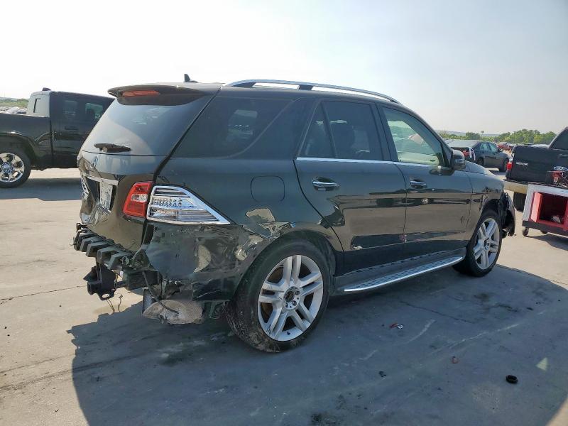 2015 MERCEDES-BENZ ML 350 4JGDA5JB7FA556283