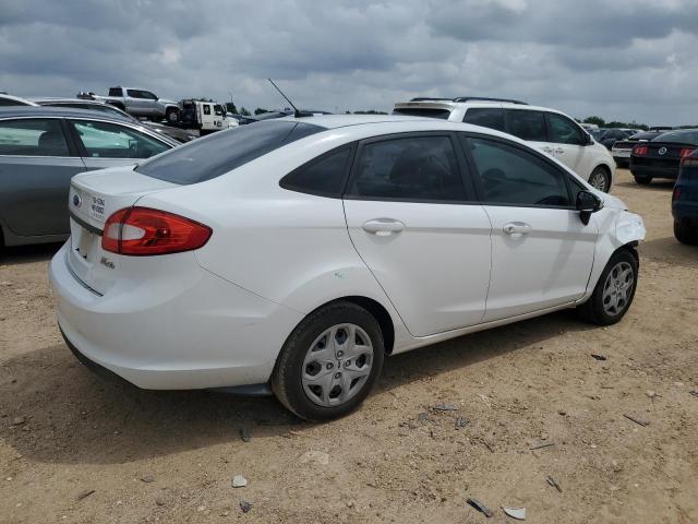 Vin: 3fadp4ajxcm123663, lot: 54307665, ford fiesta s 20123