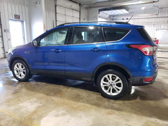 Vin: 1fmcu9hd0jua98630, lot: 52169125, ford escape sel 20182