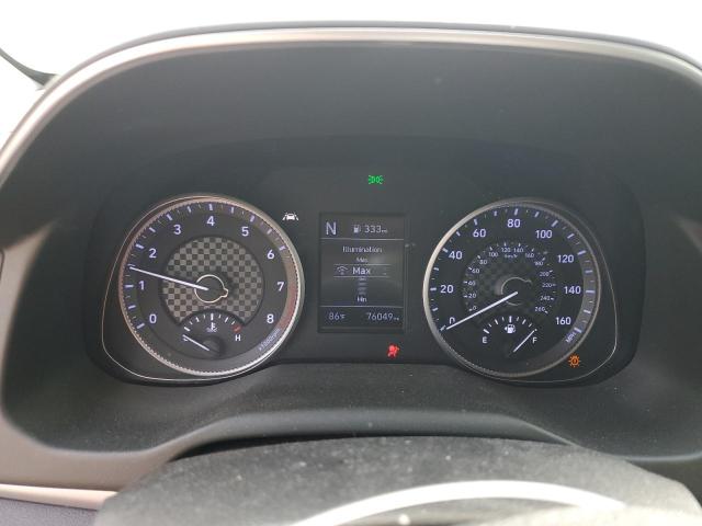 2019 HYUNDAI ELANTRA SE - 5NPD84LF6KH488796