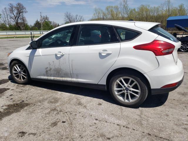 Vin: 1fadp3k24hl279028, lot: 53276615, ford focus se 20172