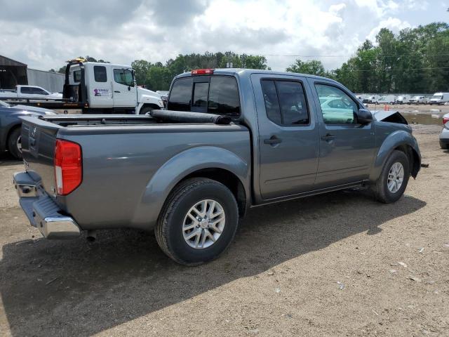 2017 NISSAN FRONTIER S - 1N6DD0ER5HN715459