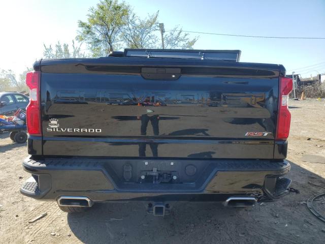 2022 CHEVROLET SILVERADO - 3GCUYEED1NG213657