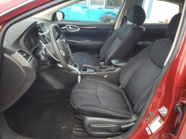 2016 NISSAN SENTRA - 3N1AB7AP8GL659561