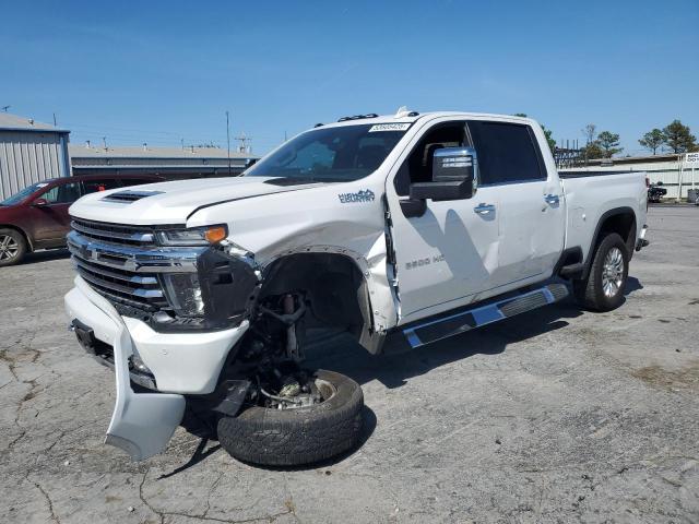 CHEVROLET SILVERADO K2500 HIGH COUNTRY