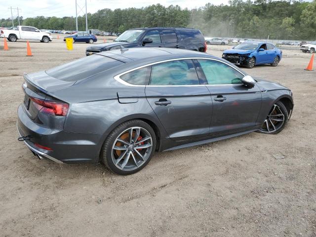 Vin: wauc4cf59ja104145, lot: 51592345, audi s5/rs5 prestige 20183