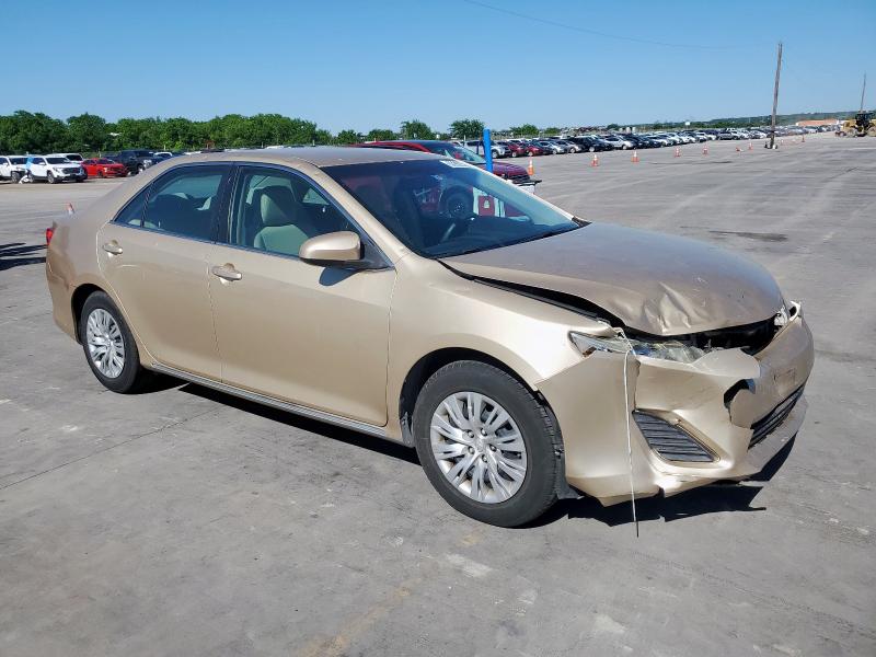 Vin: 4t1bf1fk2cu024976, lot: 53999525, toyota camry base 20124