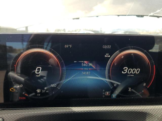 2022 MERCEDES-BENZ A 220 W1K3G4EBXNJ350320