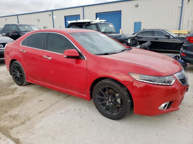 Vin: jh4cu2f63dc011182, lot: 54584505, acura tsx tech 20134