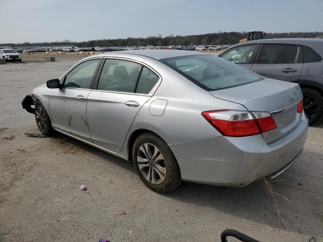 Vin: 1hgcr2f32fa055845, lot: 52344775, honda accord lx 20152
