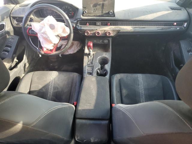 2022 HONDA CIVIC SPOR - 2HGFE2F58NH605317