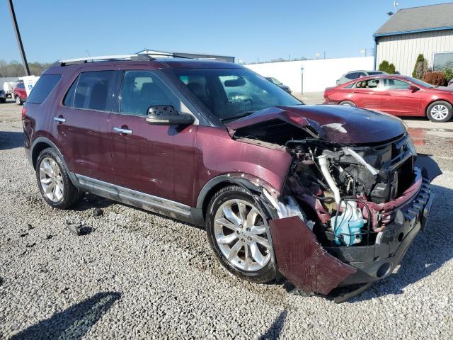 Vin: 1fmhk7d80bga72022, lot: 52429755, ford explorer xlt 20114