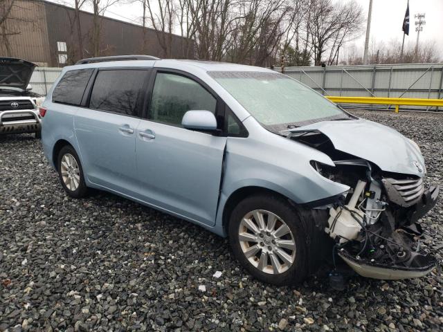 Vin: 5tddk3dc3fs114260, lot: 52241585, toyota all models xle 20154