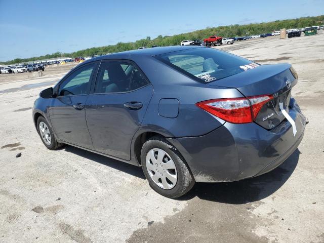 Vin: 5yfburhe4gp467830, lot: 54785345, toyota corolla l 20162
