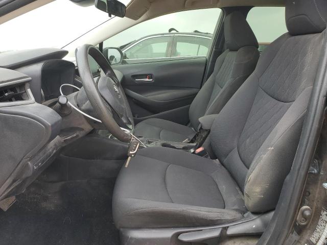2021 TOYOTA COROLLA LE - JTDEPMAE8MJ181299
