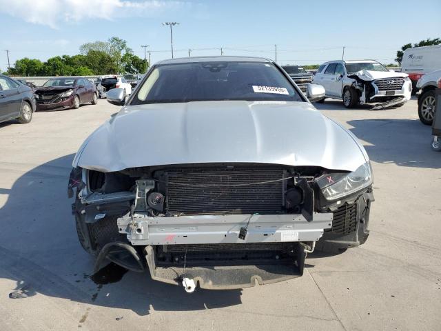 2018 JAGUAR XE PREMIUM SAJAD4FX6JCP26399