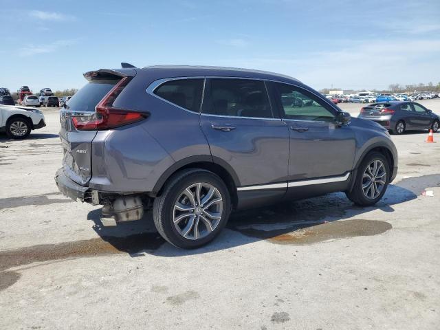 Vin: 5j6rw2h94ml019220, lot: 51437405, honda crv touring 20213