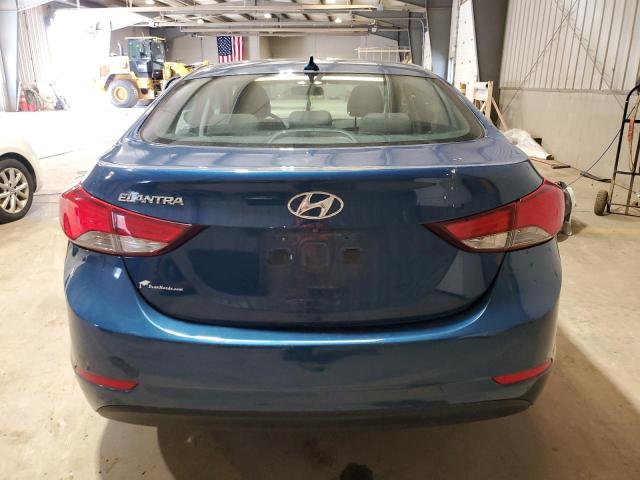 HYUNDAI ELANTRA SE