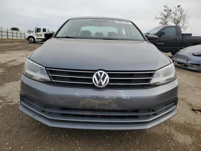 2015 VOLKSWAGEN JETTA BASE - 3VW2K7AJ4FM226936