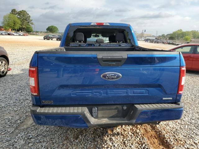 2018 FORD F150 SUPER - 1FTEW1CP6JFA14292