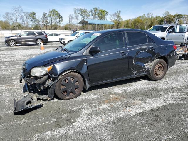TOYOTA COROLLA BA