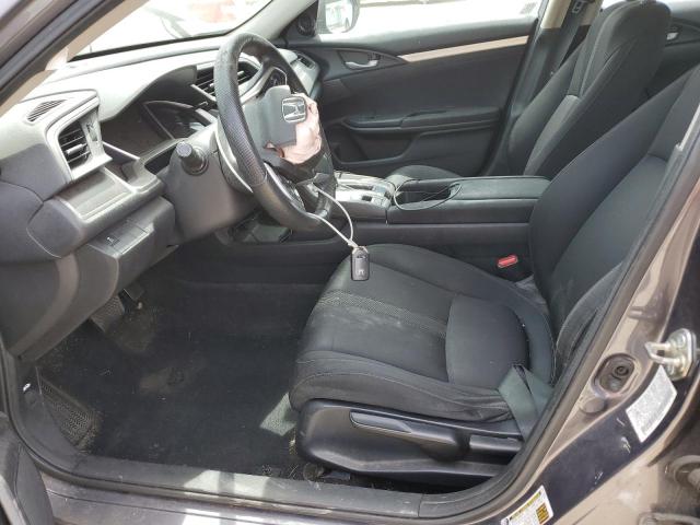 2016 HONDA CIVIC 19XFC2F70GE226915