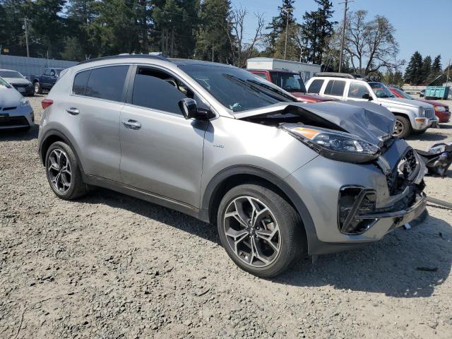 Vin: kndprca66l7755268, lot: 54541475, kia sportage sx 20204
