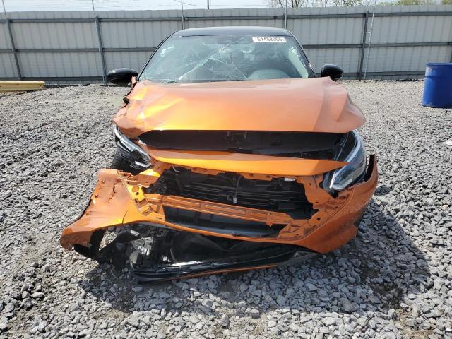 2025 NISSAN SENTRA SR - 3N1AB8DV8SY228827