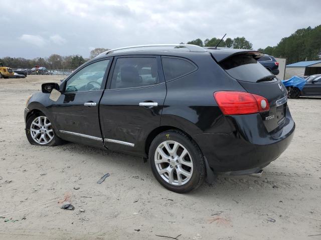 Vin: jn8as5mvxdw647238, lot: 51659695, nissan rogue s 20132