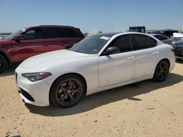 ALFA ROMEO GIULIA TI
