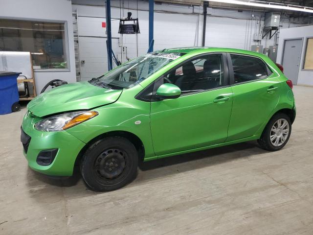 MAZDA 2 MAZDA2