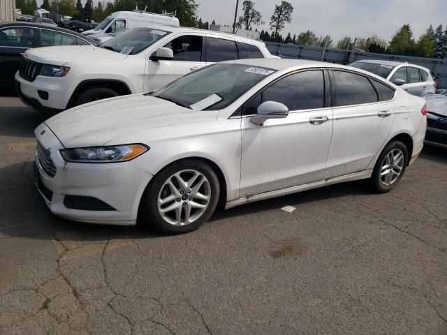 2016 FORD FUSION SE - 3FA6P0H70GR367200