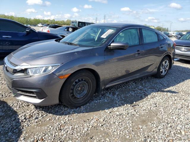 Vin: 19xfc2f51he036069, lot: 51259945, honda civic lx 2017 img_1
