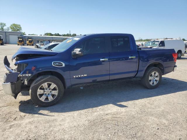 NISSAN TITAN S