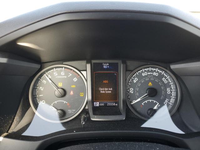 2019 TOYOTA TACOMA DOU - 3TMCZ5AN1KM191146