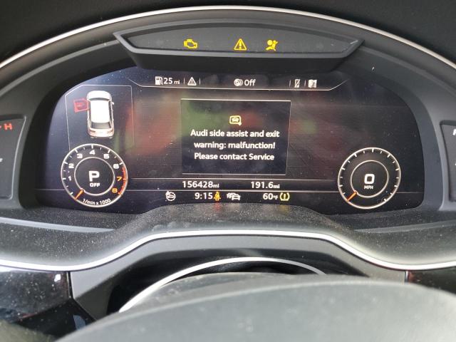 2017 AUDI Q7 PREMIUM - WA1LAAF73HD032623