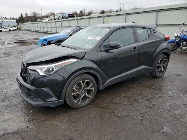 Vin: nmtkhmbx7kr094833, lot: 52406575, toyota c-hr xle 2019 img_1