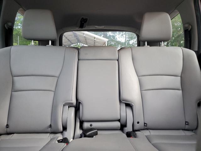 2017 HONDA PILOT EXL - 5FNYF5H58HB011985