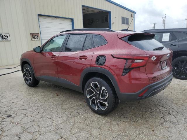 Vin: kl77ljep2sc183336, lot: 53405355, chevrolet trax 2rs 2rs 20252