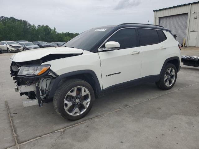 Vin: 3c4njdcb3jt234337, lot: 52084175, jeep compass limited 2018 img_1