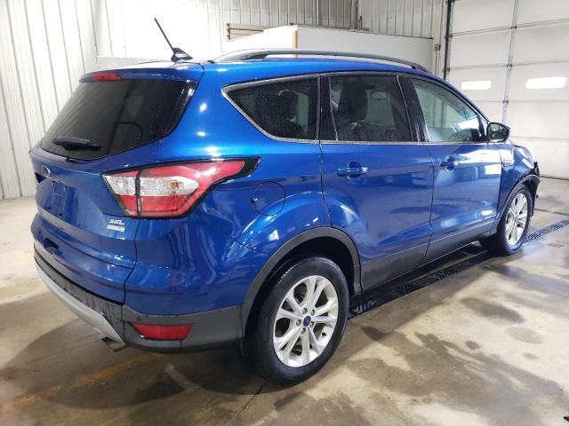 Vin: 1fmcu9hd0jua98630, lot: 52169125, ford escape sel 20183