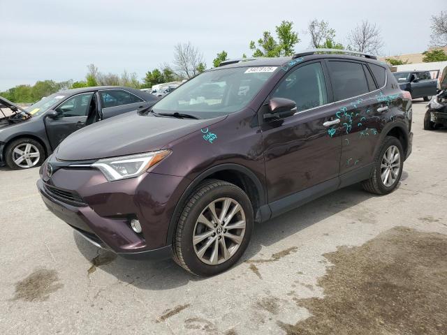 TOYOTA RAV4 LIMITED