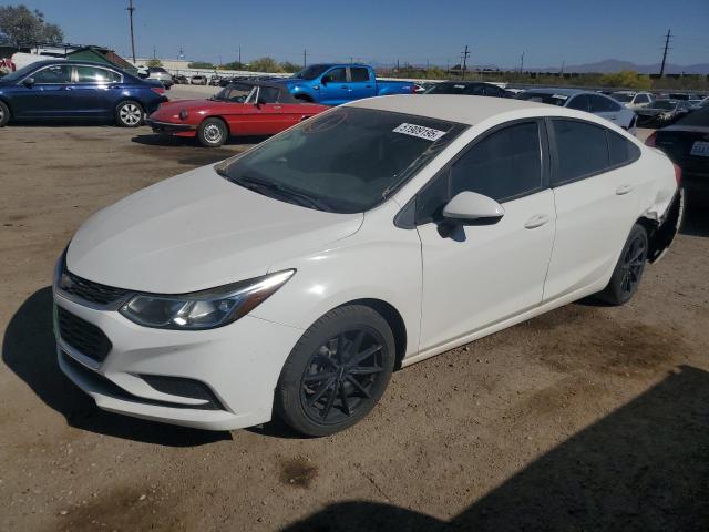 Vin: 1g1bc5sm6h7225094, lot: 51909195, chevrolet cruze ls 2017 img_1