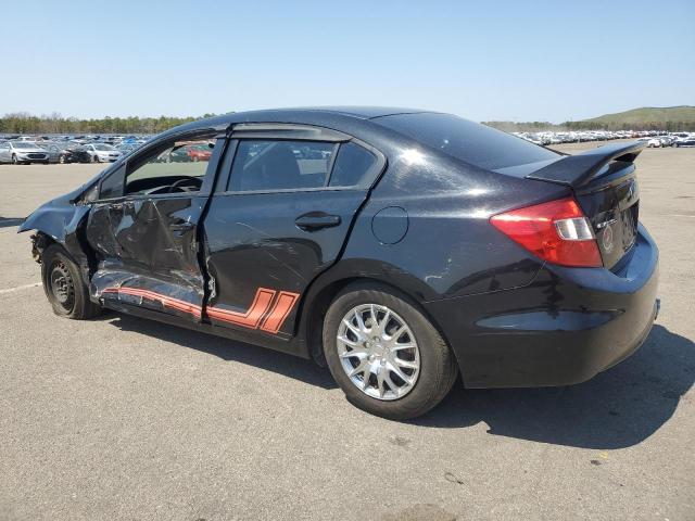 Vin: 19xfb2f5xce330856, lot: 54534705, honda civic lx 20122