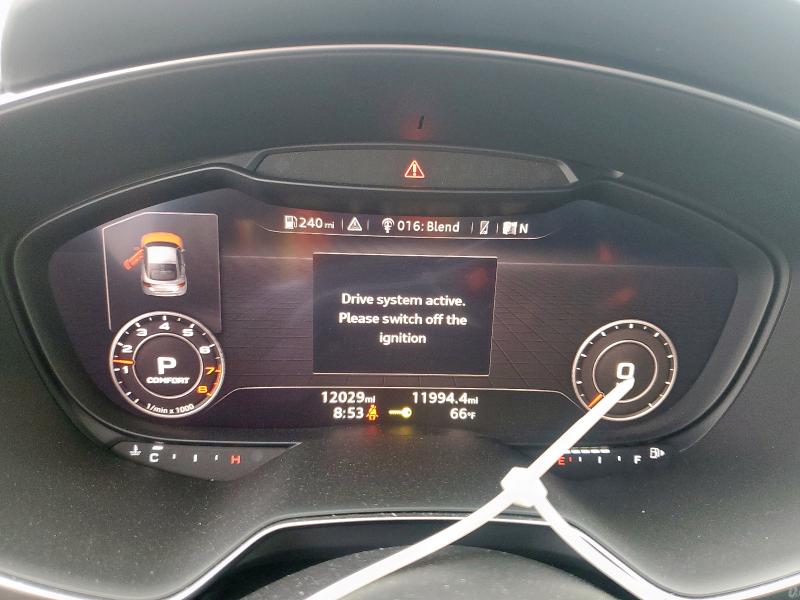 2021 AUDI TT TRUAEAFVXM1002133