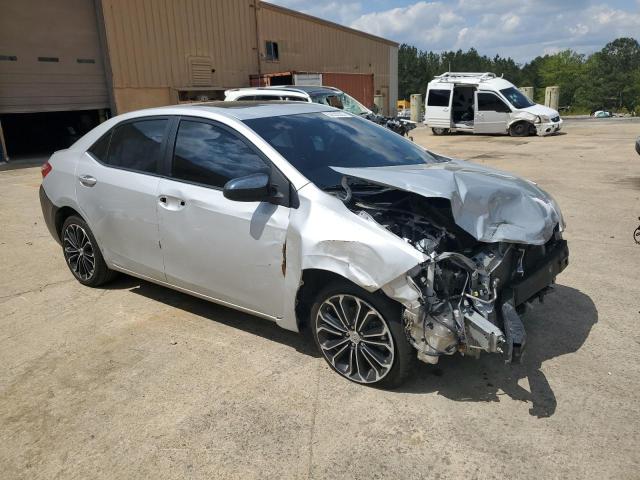 Vin: 2t1burhe2ec055063, lot: 52332205, toyota corolla l 20144