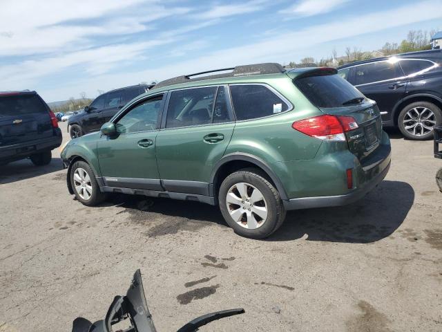 Vin: 4s4brbcc5b3422228, lot: 53529875, subaru outback 2.5i premium 20112